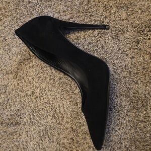 Steve Madden Black Stilettos